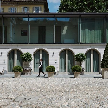 Opera35 Boutique Hotel Turin Bagian luar foto
