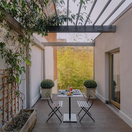 Opera35 Boutique Hotel Turin Bagian luar foto