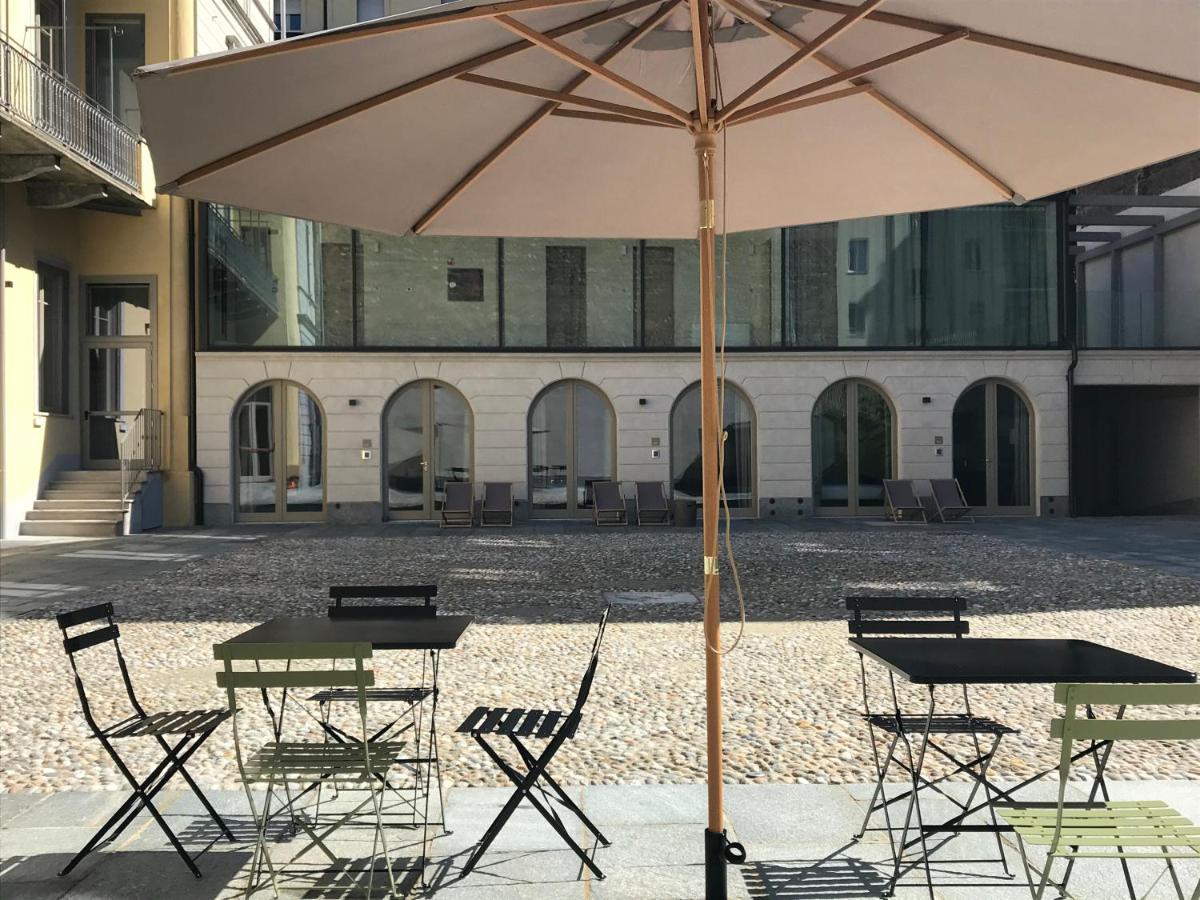 Opera35 Boutique Hotel Turin Bagian luar foto