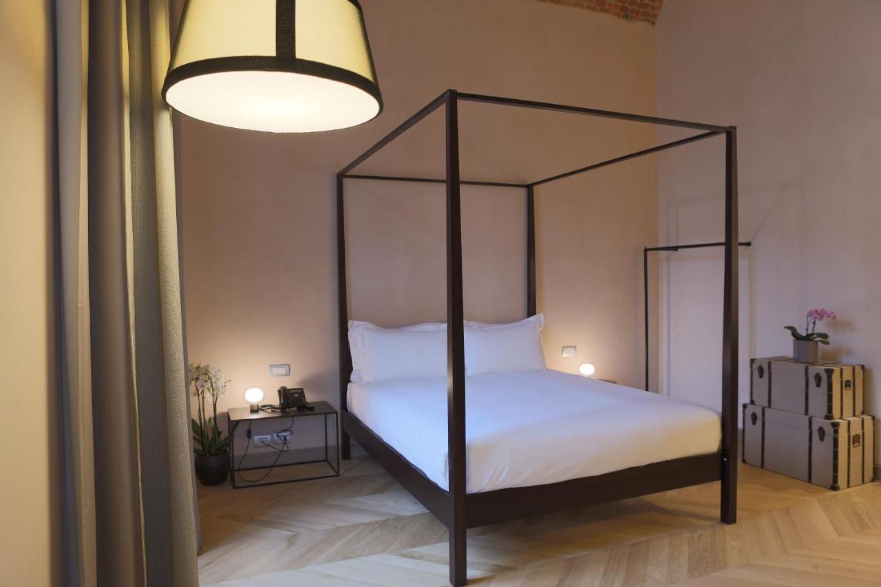 Opera35 Boutique Hotel Turin Bagian luar foto