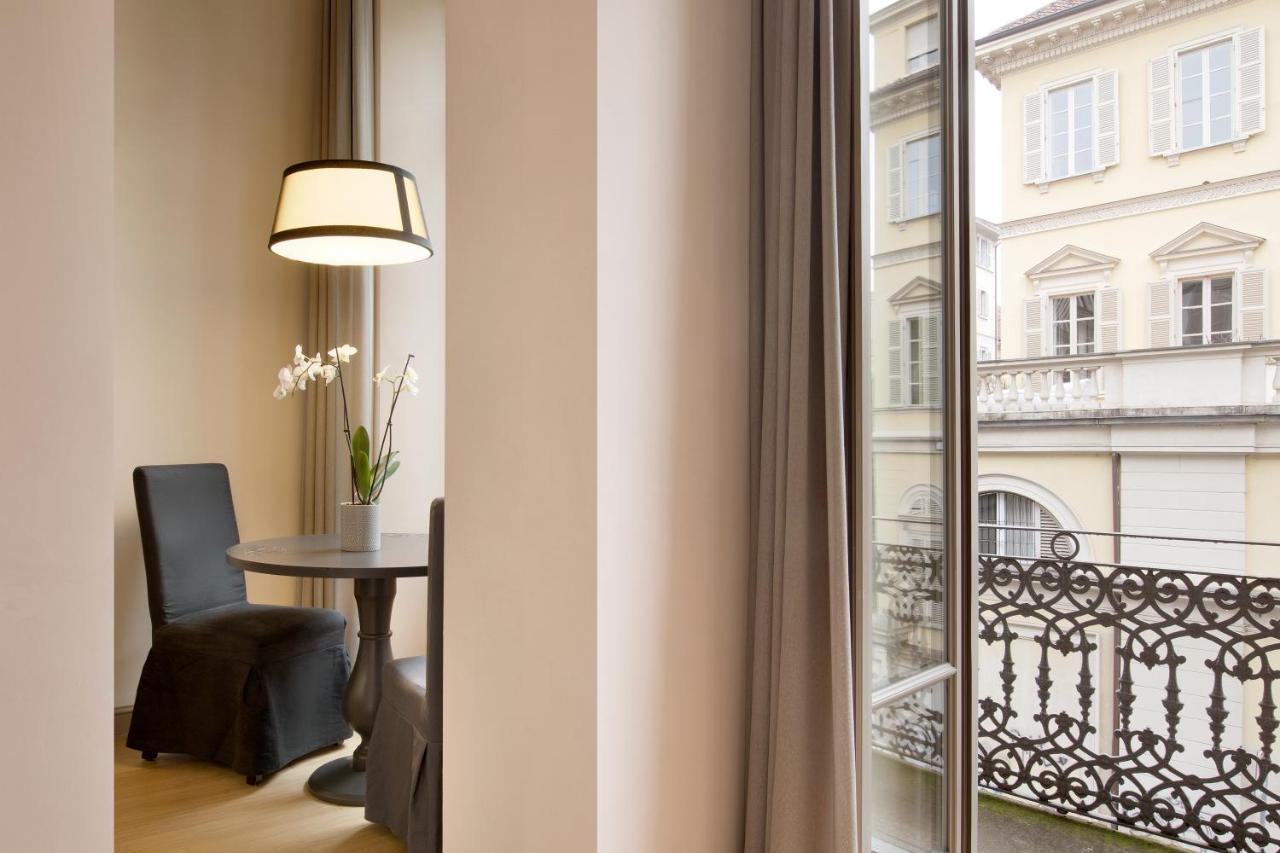 Opera35 Boutique Hotel Turin Bagian luar foto