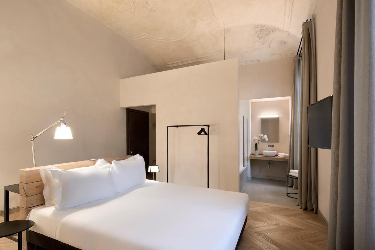 Opera35 Boutique Hotel Turin Bagian luar foto
