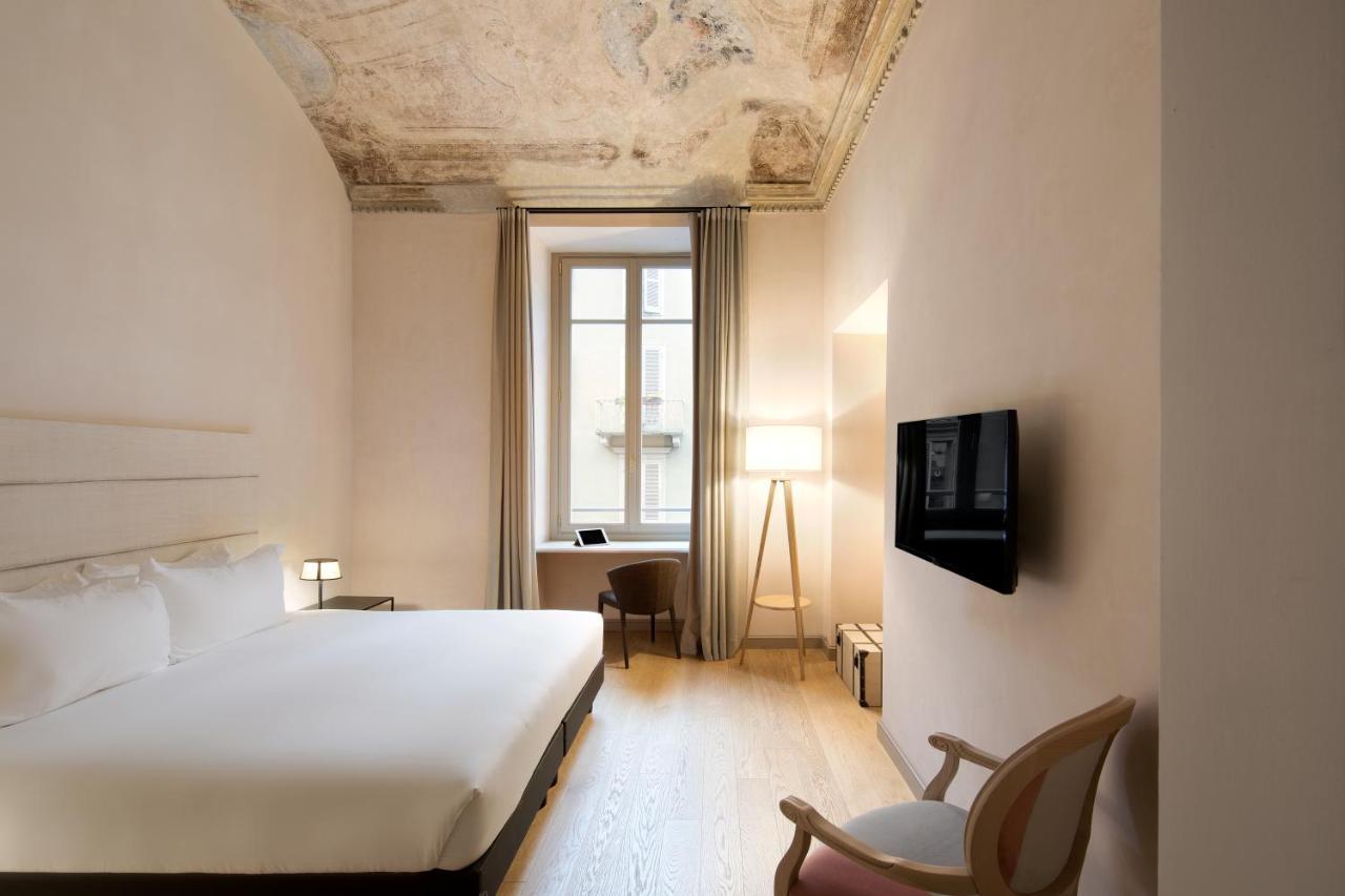 Opera35 Boutique Hotel Turin Bagian luar foto
