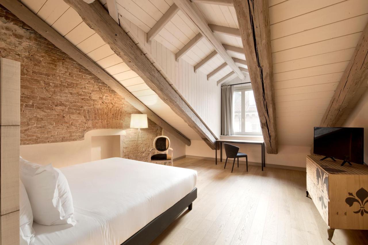 Opera35 Boutique Hotel Turin Bagian luar foto