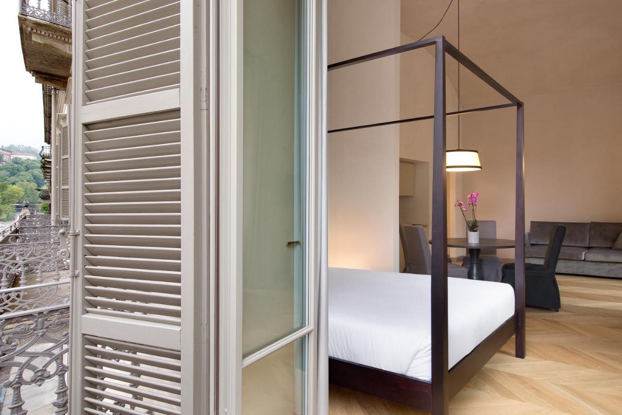 Opera35 Boutique Hotel Turin Bagian luar foto