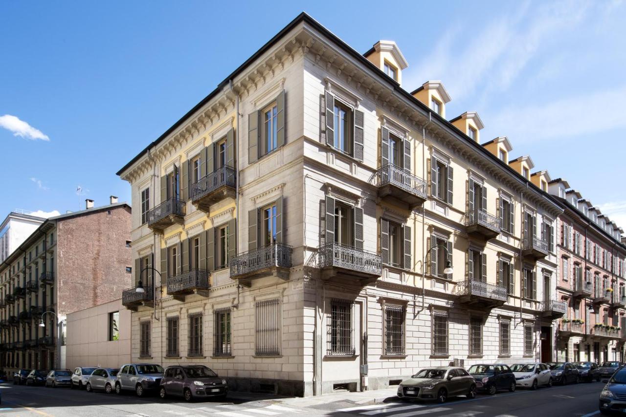 Opera35 Boutique Hotel Turin Bagian luar foto