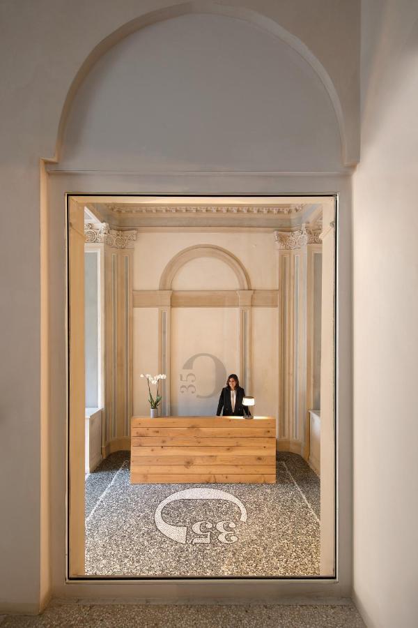 Opera35 Boutique Hotel Turin Bagian luar foto