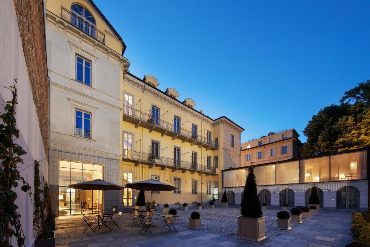 Opera35 Boutique Hotel Turin Bagian luar foto