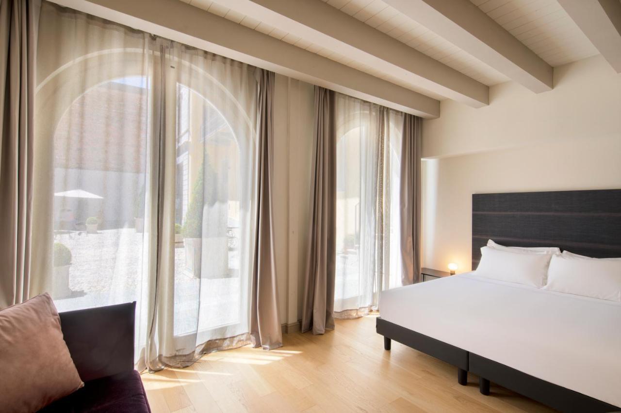 Opera35 Boutique Hotel Turin Bagian luar foto