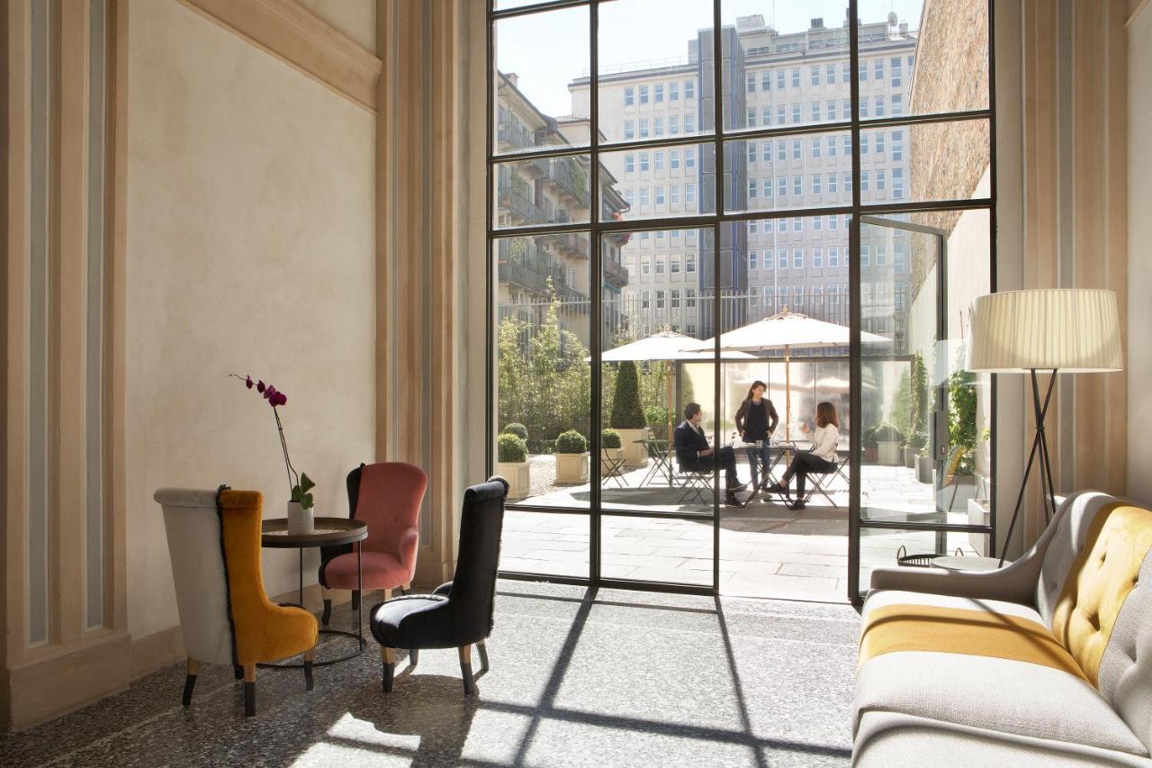 Opera35 Boutique Hotel Turin Bagian luar foto