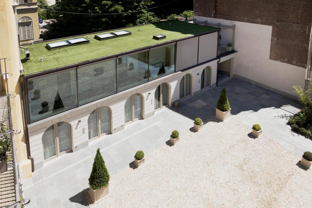 Opera35 Boutique Hotel Turin Bagian luar foto
