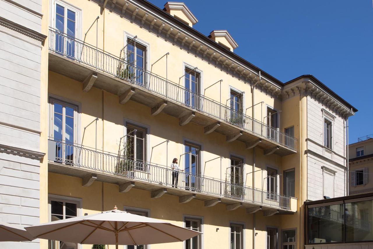 Opera35 Boutique Hotel Turin Bagian luar foto