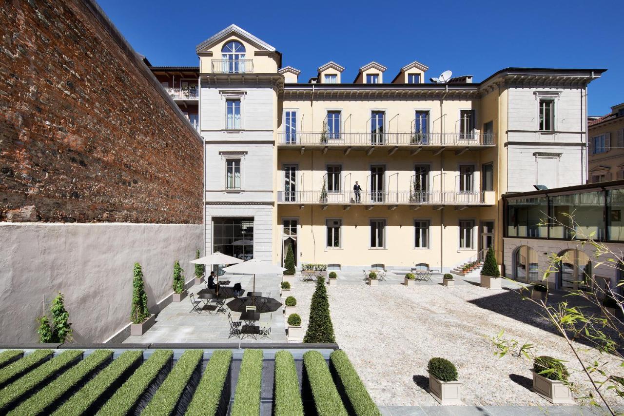 Opera35 Boutique Hotel Turin Bagian luar foto