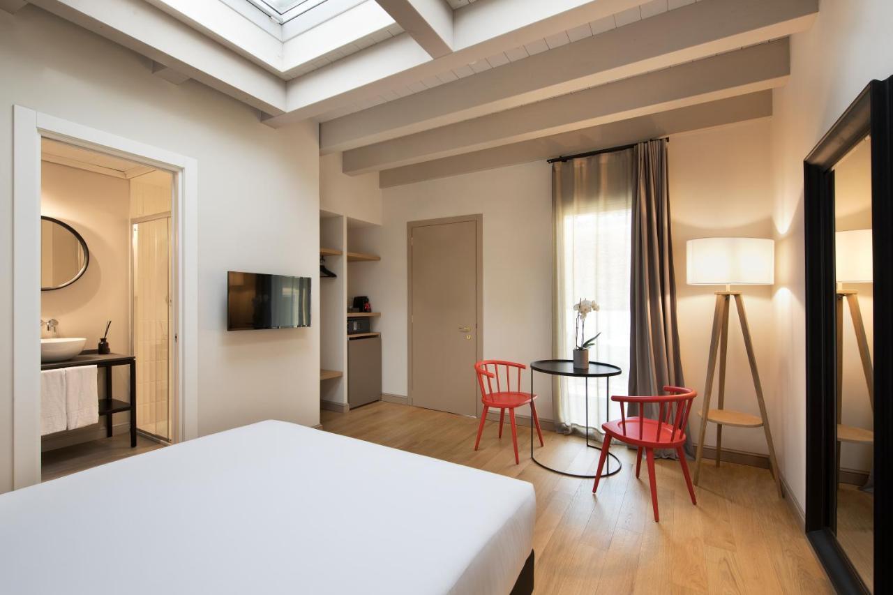 Opera35 Boutique Hotel Turin Bagian luar foto