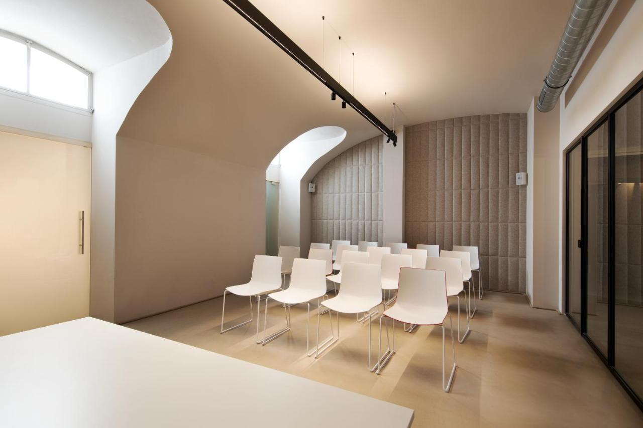 Opera35 Boutique Hotel Turin Bagian luar foto