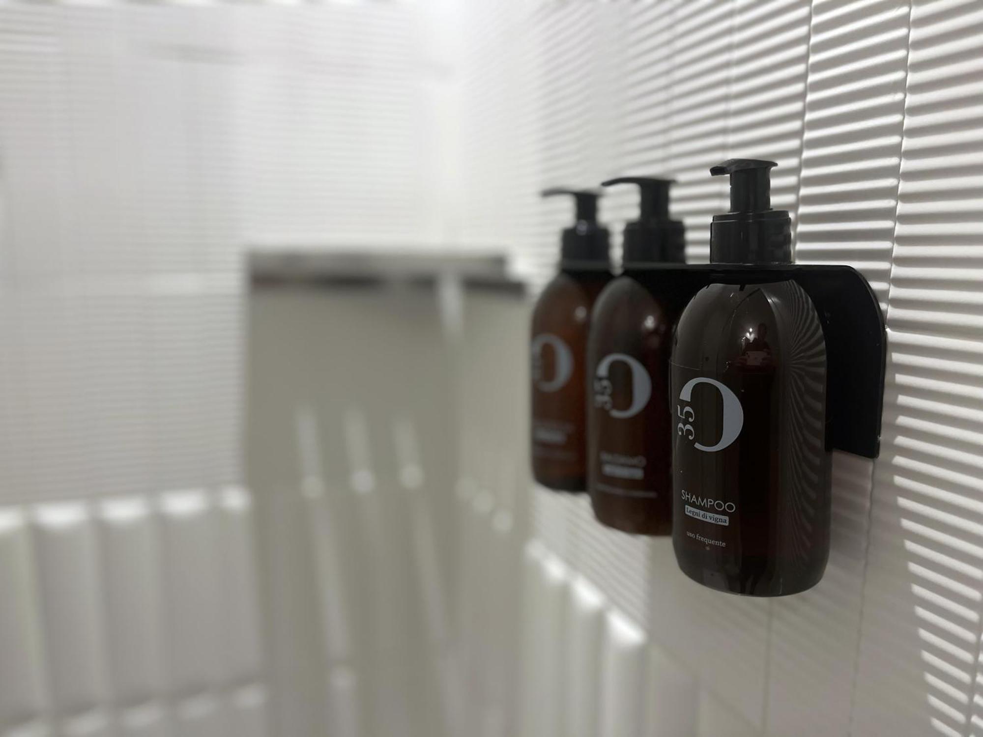 Opera35 Boutique Hotel Turin Bagian luar foto
