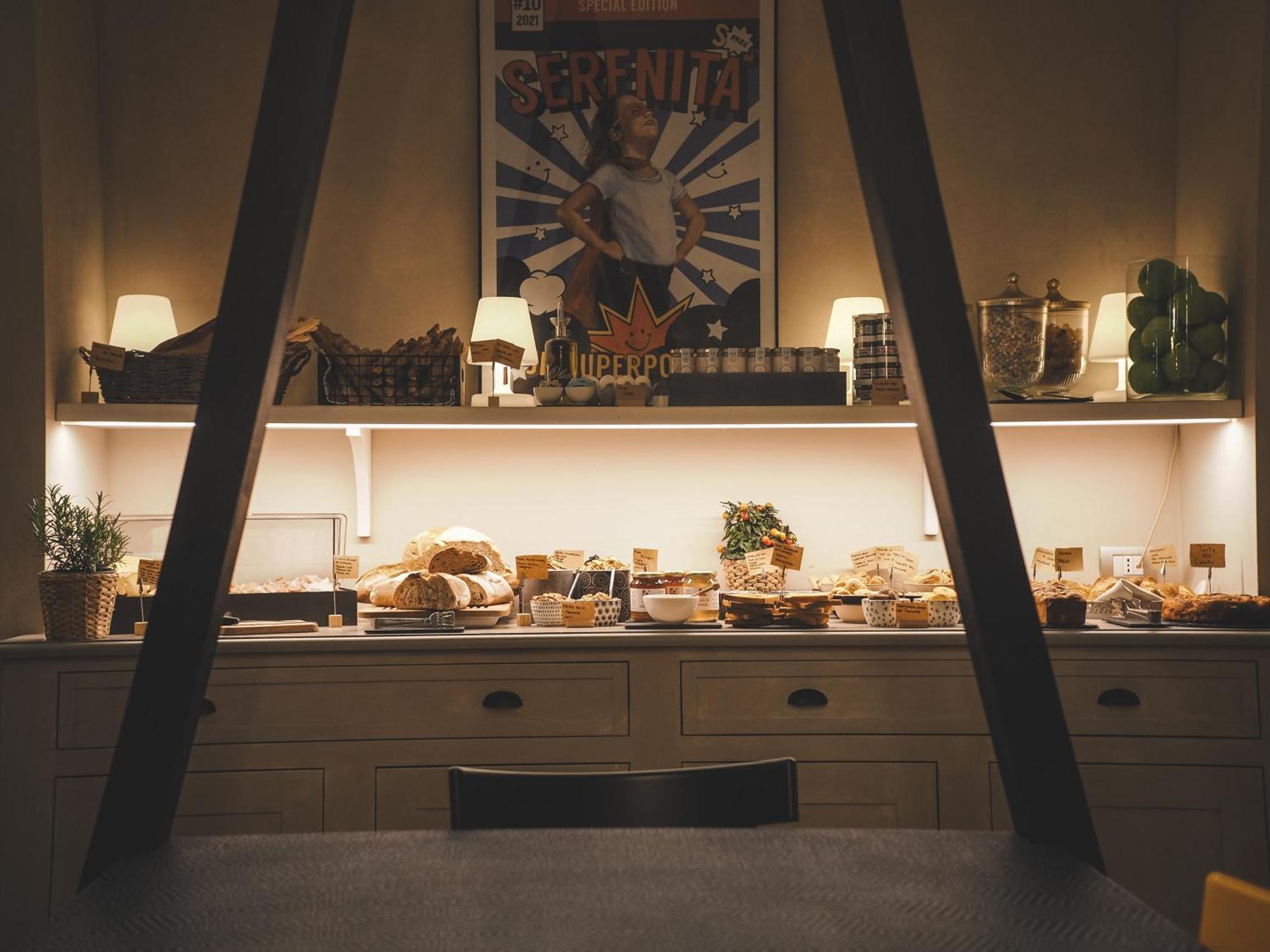 Opera35 Boutique Hotel Turin Bagian luar foto