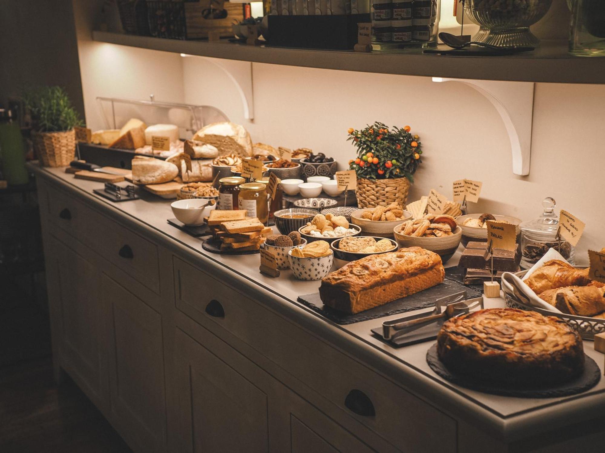 Opera35 Boutique Hotel Turin Bagian luar foto