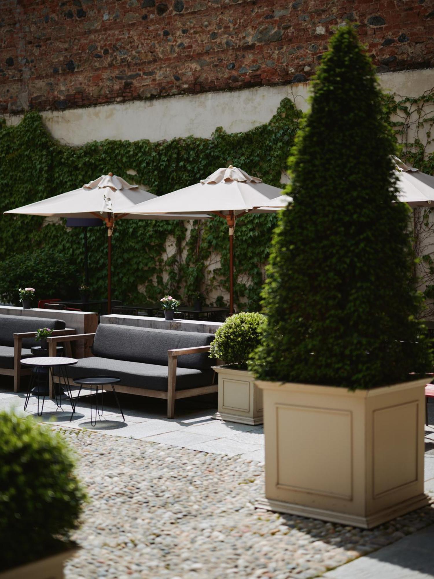 Opera35 Boutique Hotel Turin Bagian luar foto