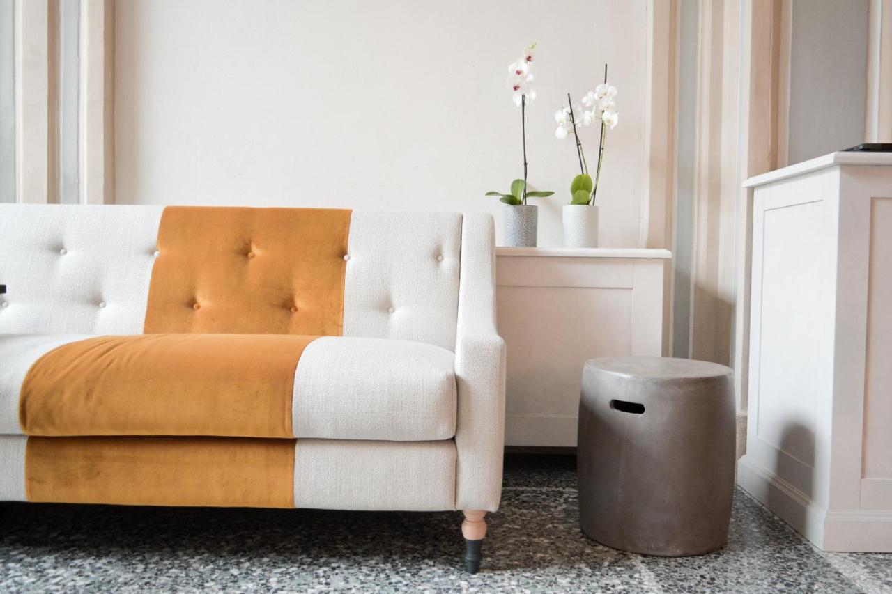 Opera35 Boutique Hotel Turin Bagian luar foto