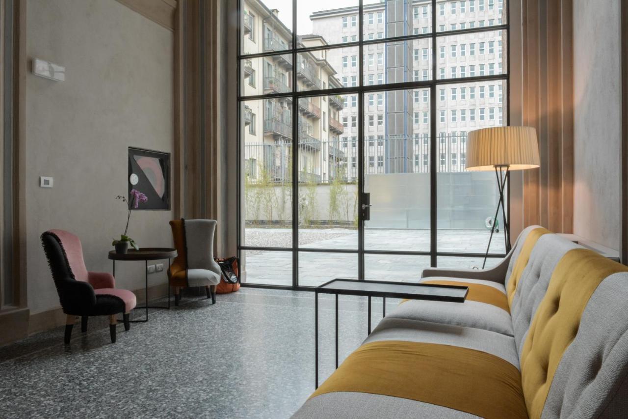 Opera35 Boutique Hotel Turin Bagian luar foto