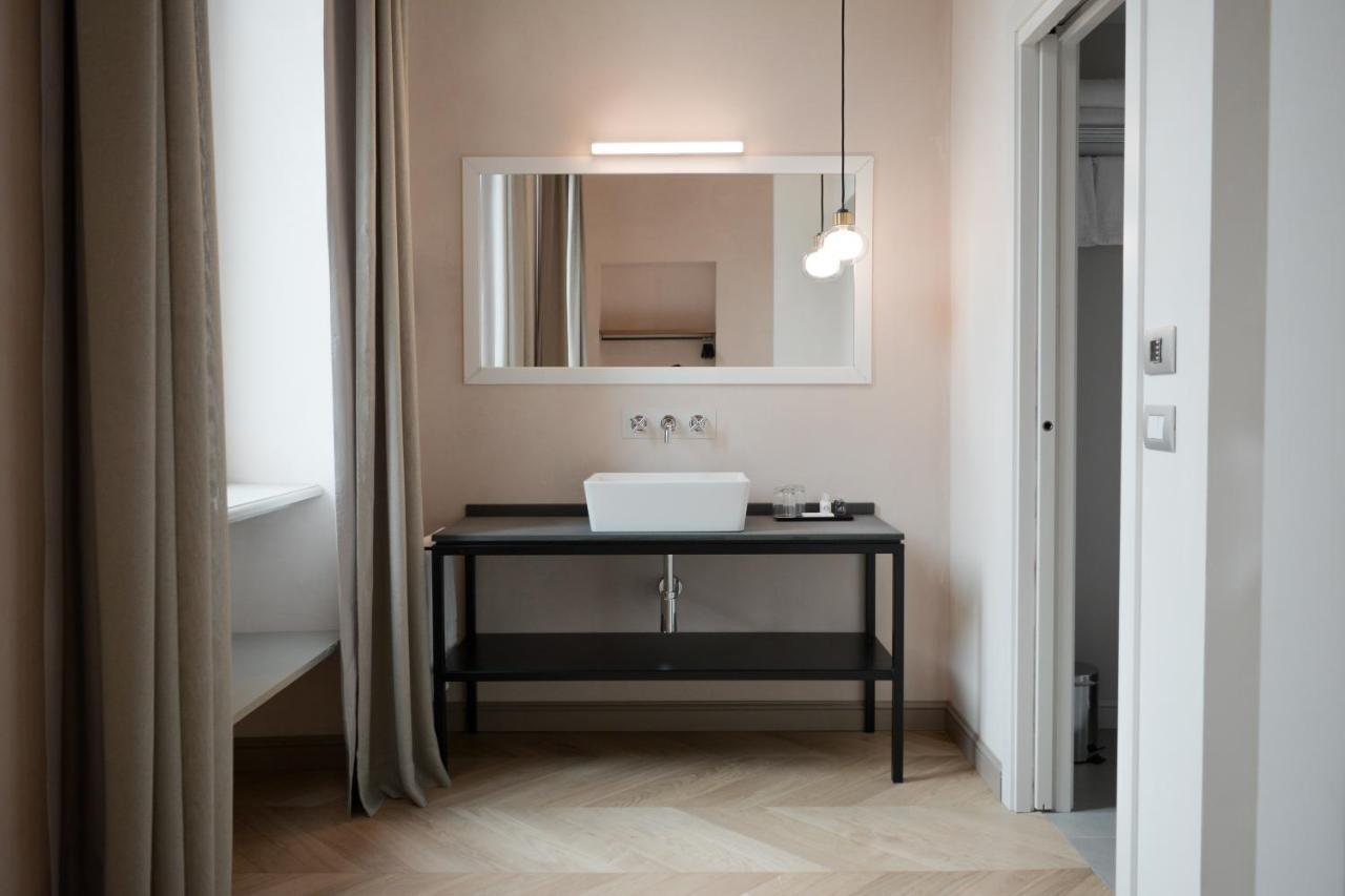 Opera35 Boutique Hotel Turin Bagian luar foto