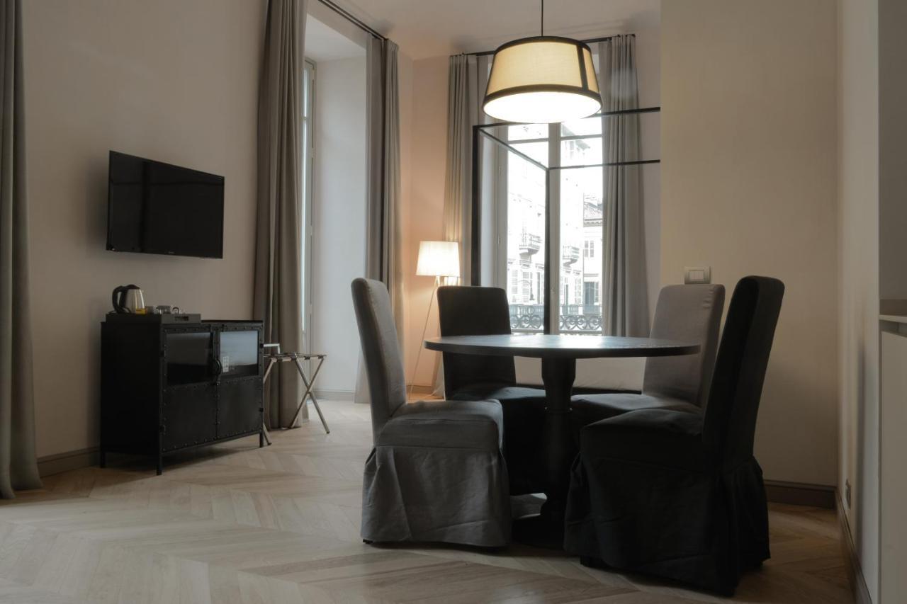 Opera35 Boutique Hotel Turin Bagian luar foto
