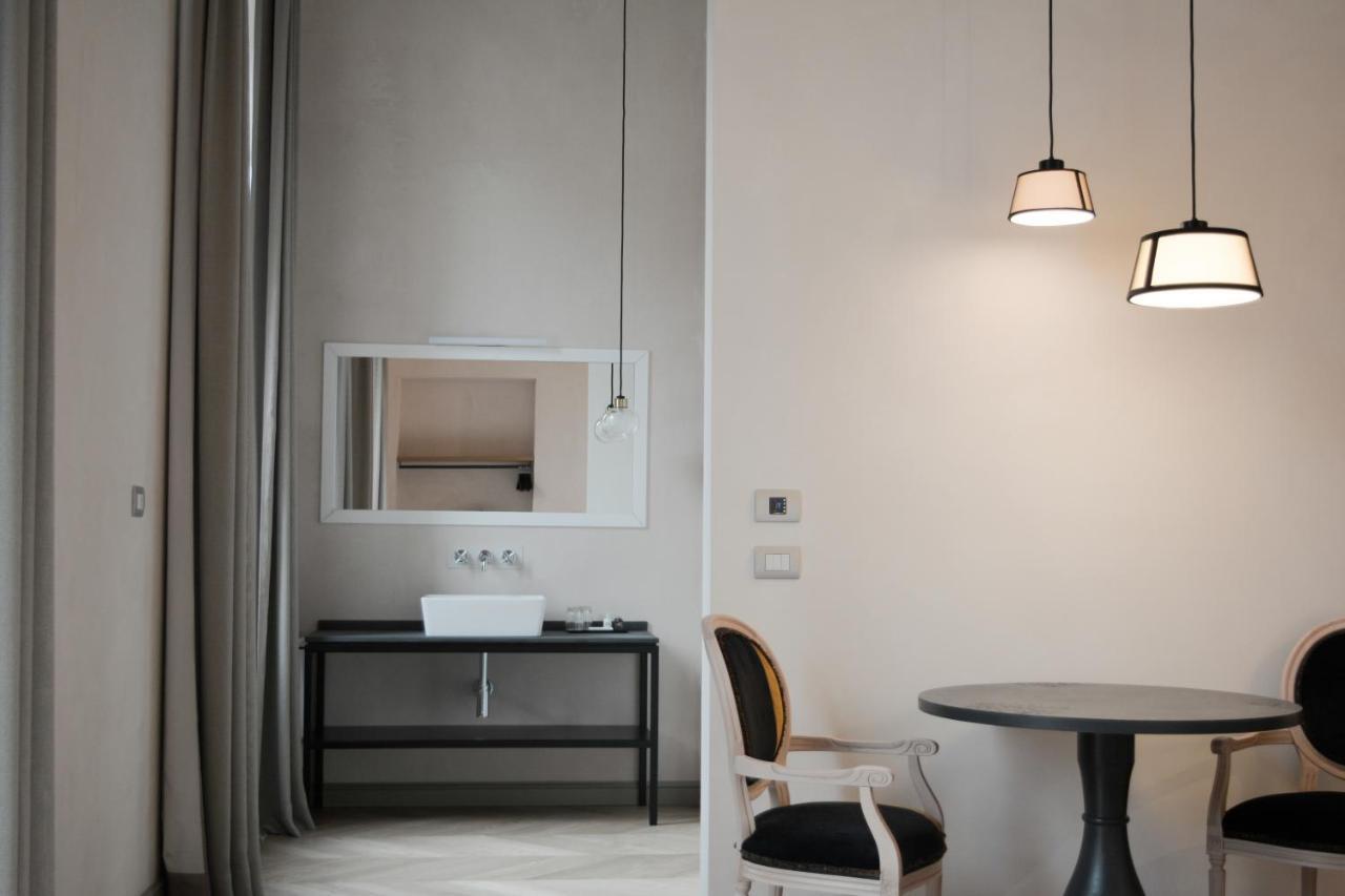 Opera35 Boutique Hotel Turin Bagian luar foto