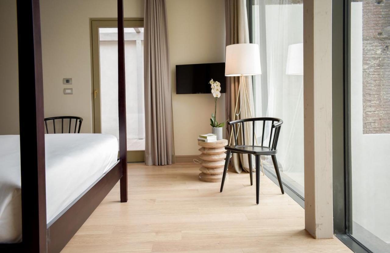 Opera35 Boutique Hotel Turin Bagian luar foto