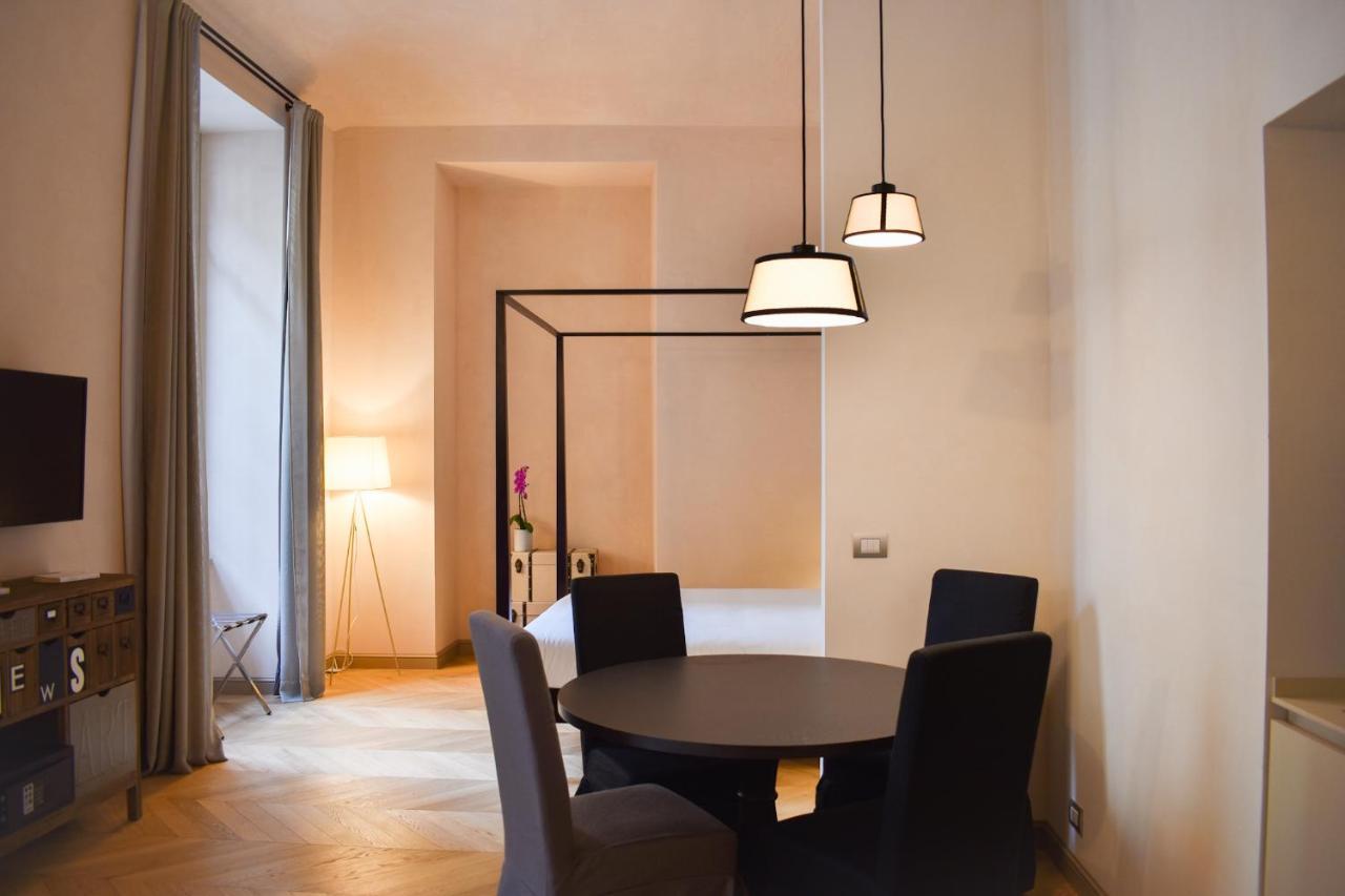 Opera35 Boutique Hotel Turin Bagian luar foto
